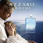 Chrome Eau de Toilette para homem