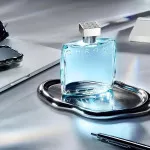 Chrome Eau de Toilette para homem