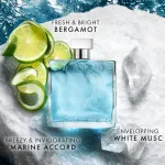 Chrome Eau de Toilette para homem