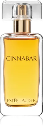 Cinnabar eau de parfum para mulheres 50 ml