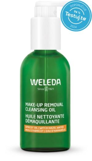 Óleo de limpeza e esfoliante 150 ml