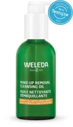 Weleda Óleo de limpeza e esfoliante 150 ml