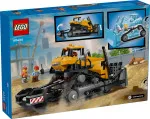 City 60466 Bulldozer Amarelo