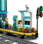City 60469 Estação Central de Comboios