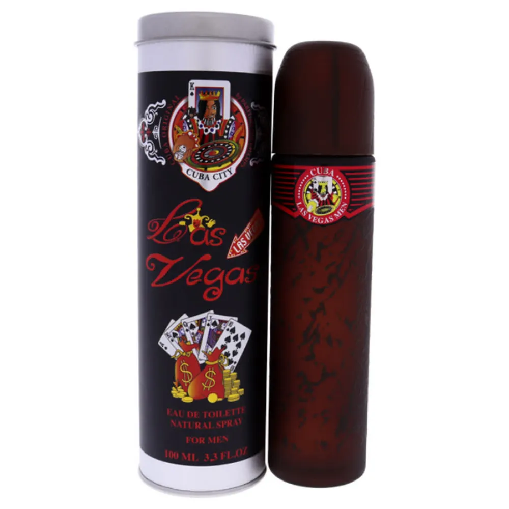 City Las Vegas for Men eau de toilette para homens 100 ml