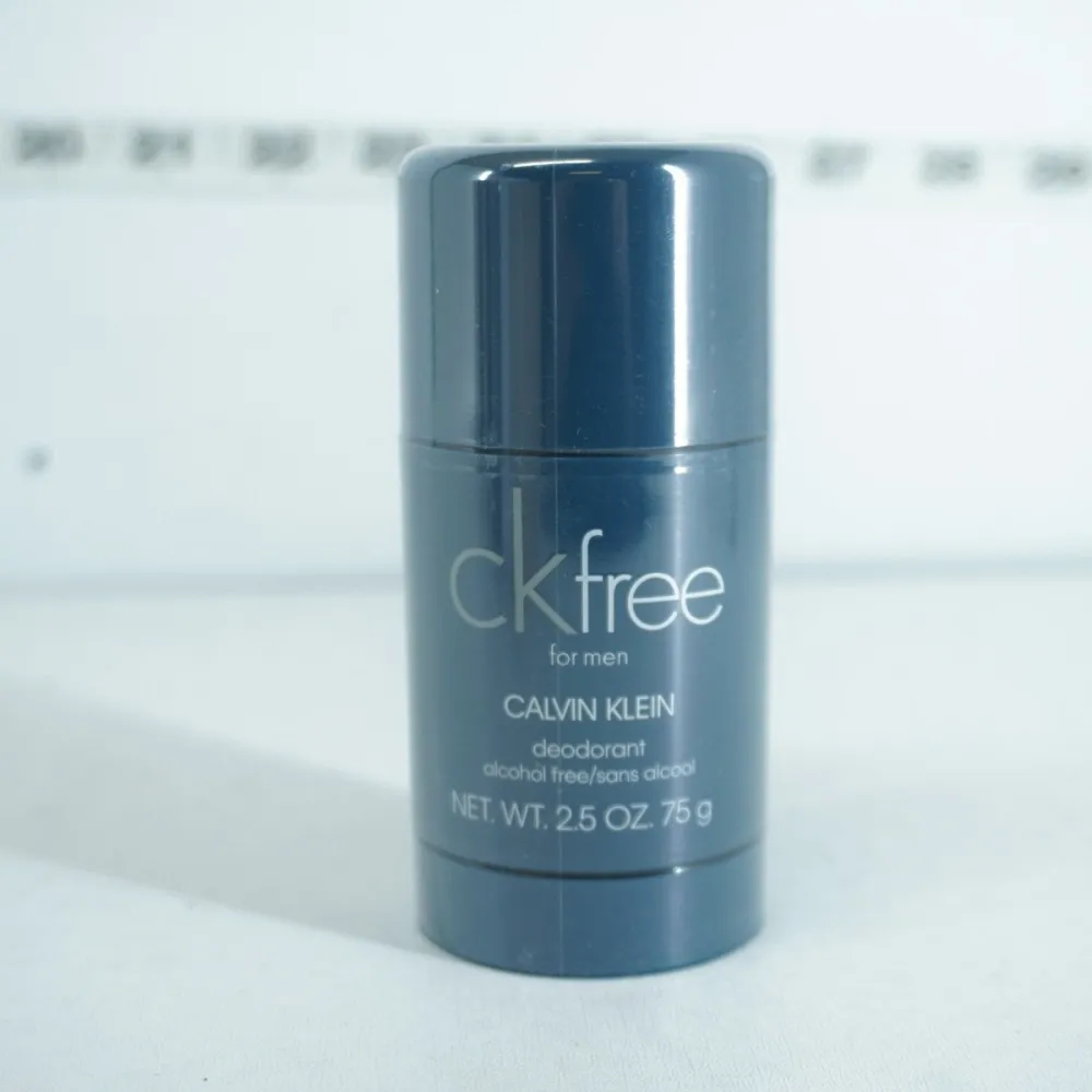 CK Free desodorizante stick para homem 75 ml