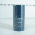 CK Free desodorizante stick para homem 75 ml