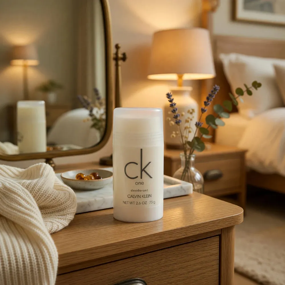 CK One Stick Desodorizante Unissexo 75 ml