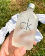 CK One água de toilette unissexo 20 ml