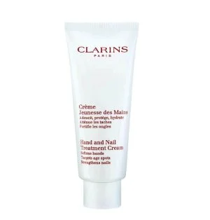 Clarins Hand And Nail Treatment Cream creme para mãos e unhas
