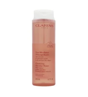 Clarins Água micelar de limpeza para pele sensível