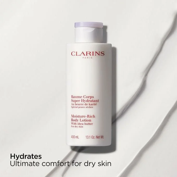 Loção Corporal Rica em Hidratação 400 ml