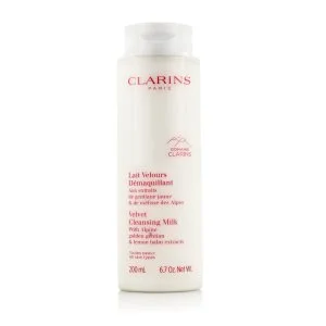 Clarins Leite de Limpeza Velvet