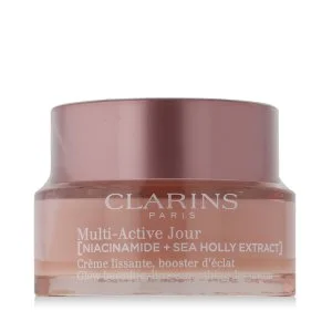 Clarins Multi-Active Creme de Dia Alisador de Linhas e Potenciador de Luminosidade