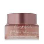 Multi-Active Creme de Dia Alisador de Linhas e Potenciador de Luminosidade 50 ml