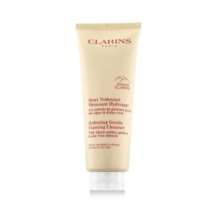 Clarins Limpador Facial Suave Hidratante em Espuma