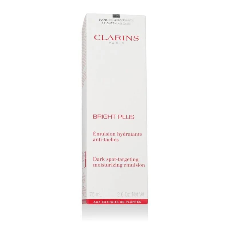 Bright Plus Emulsão Hidratante para Manchas Escuras 75 ml
