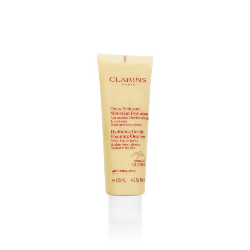 Espuma de Limpeza Suave Hidratante 125 ml