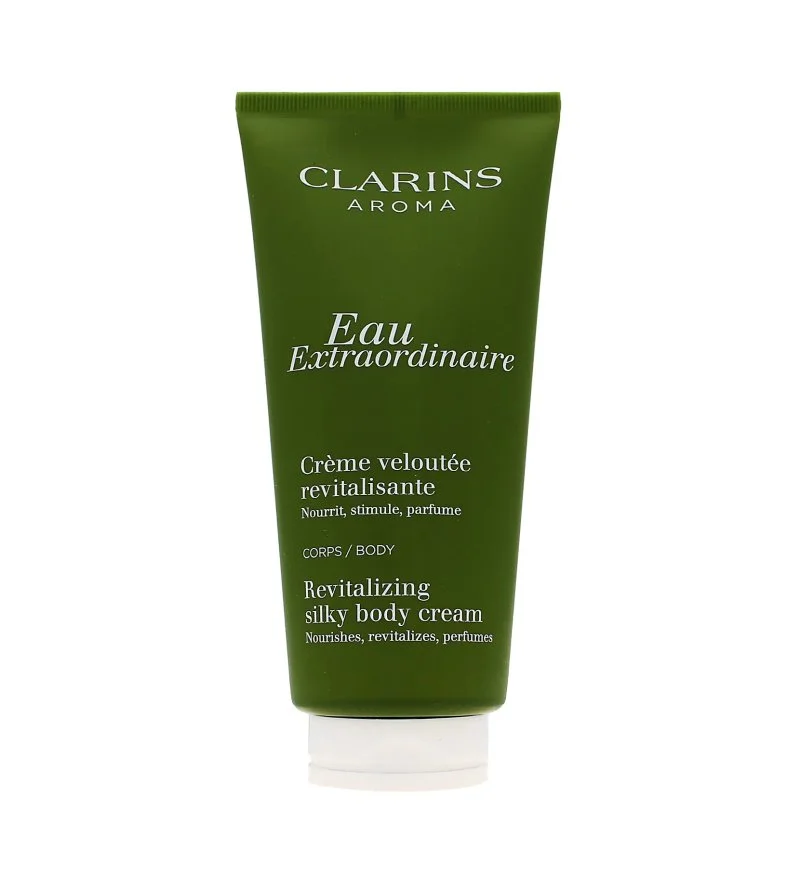 Eau Extraordinaire Creme Corporal Sedoso Revitalizante creme corporal revitalizante 200 ml