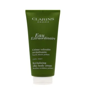 Clarins Eau Extraordinaire Creme Corporal Sedoso Revitalizante creme corporal revitalizante