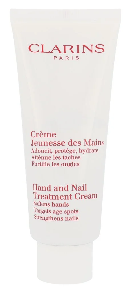 Creme de Tratamento para Mãos e Unhas 100 ml