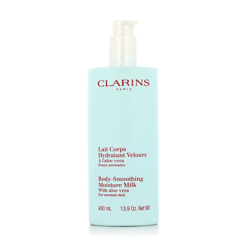 Leite Hidratante Alisador para o Corpo 400 ml