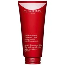 Clarins Super Restorative Balm For Abdomen And Waist bálsamo reafirmante para abdómen e cintura