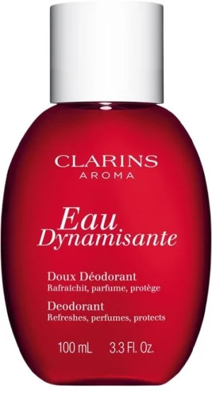 Clarins Desodorante Suave Eau Dynamisante
