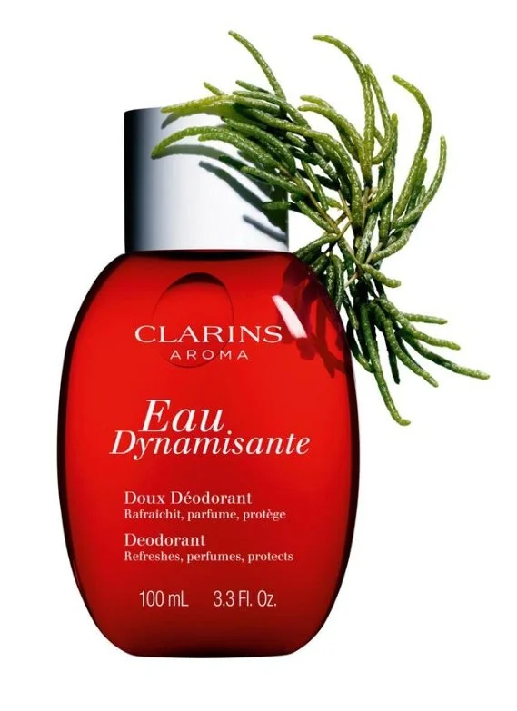 Desodorante Suave Eau Dynamisante