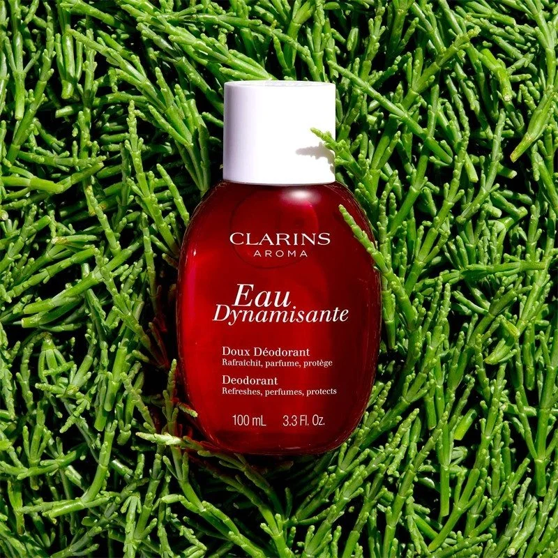 Desodorante Suave Eau Dynamisante