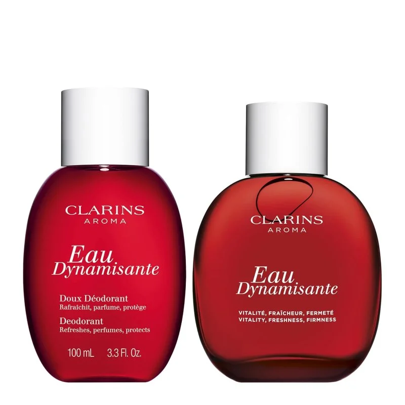 Desodorante Suave Eau Dynamisante