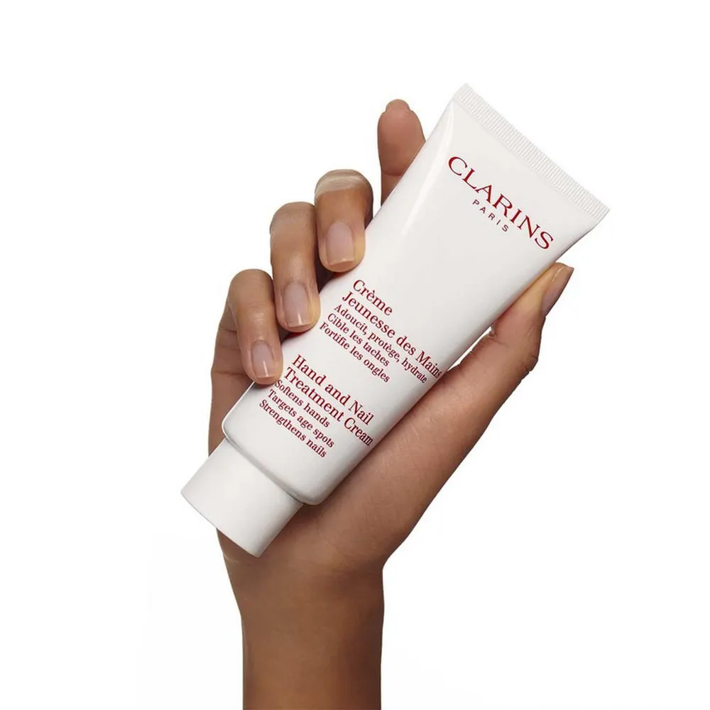 Hand And Nail Treatment Cream creme para mãos e unhas 100 ml