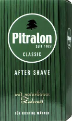 Classic Loção pós-barba para homens 100 ml