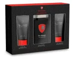 Classico 125 ml + ASB 100 ml + SG eau de toilette para homens