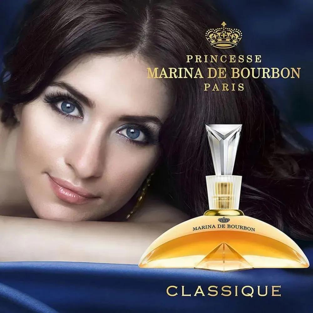 Classique eau de parfum para mulheres 100 ml