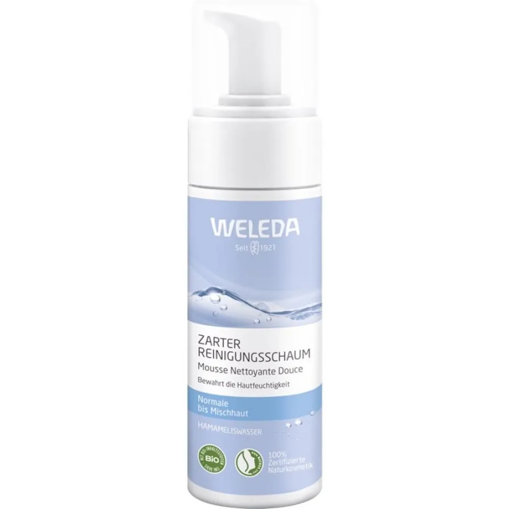 Espuma de Limpeza Suave 150 ml