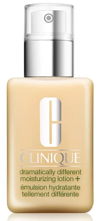 Dramatically Different emulsão hidratante para pele seca a muito seca 125 ml