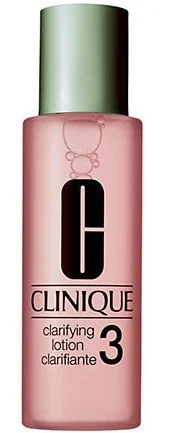 Clarifying Lotion 3 loção tónica de limpeza para pele oleosa e mista 200 ml