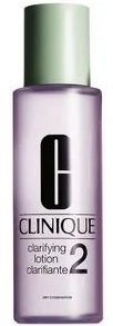 Clinique Clarifying Lotion 2 tónico para pele seca e mista