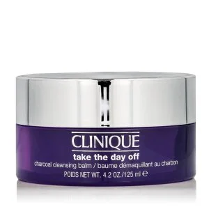 Clinique Take The Day Off Bálsamo de Limpeza com Carvão