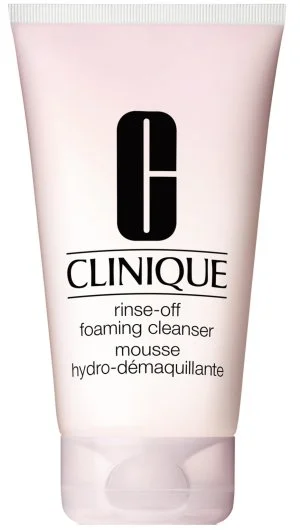 Clinique Gel de limpeza espumante para enxaguar