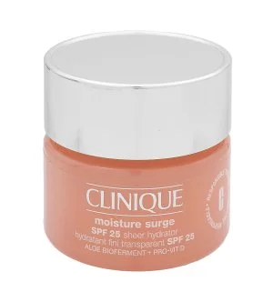 Clinique Moisture Surge™ creme hidratante facial SPF 25