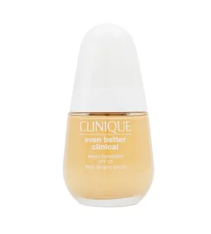 Clinique Even Better Clinical™ base de maquilhagem de tratamento SPF 20 08 Linen