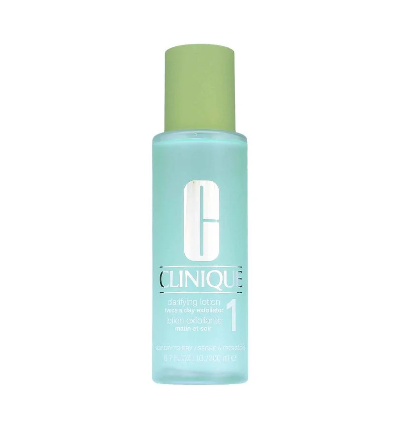 Clarifying Lotion 1 tónico para pele seca a muito seca 200 ml