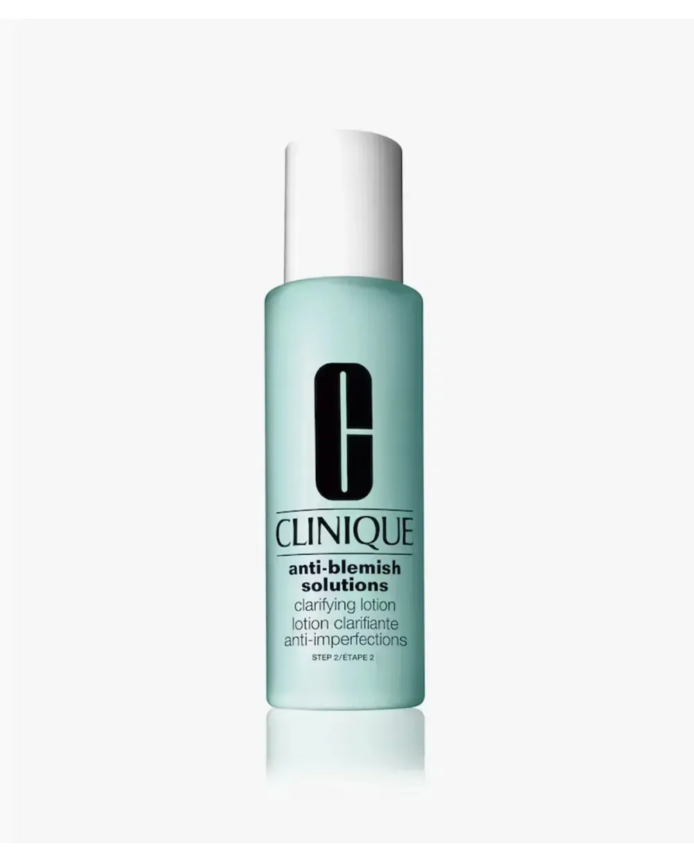 Anti-Blemish Solutions tónico de limpeza para pele oleosa com imperfeições 200 ml
