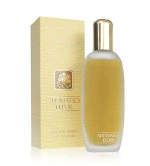 Clinique Aromatics Elixir eau de parfum 100 ml para mulheres