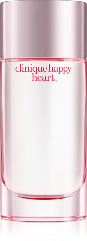 Clinique Happy Heart eau de parfum 100 ml para mulheres