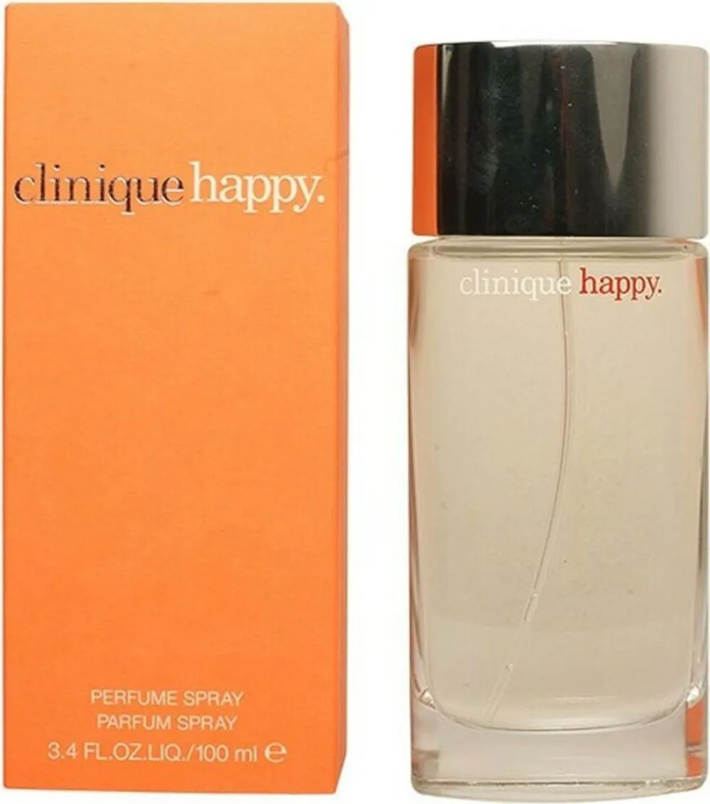Happy eau de parfum 30 ml para mulheres