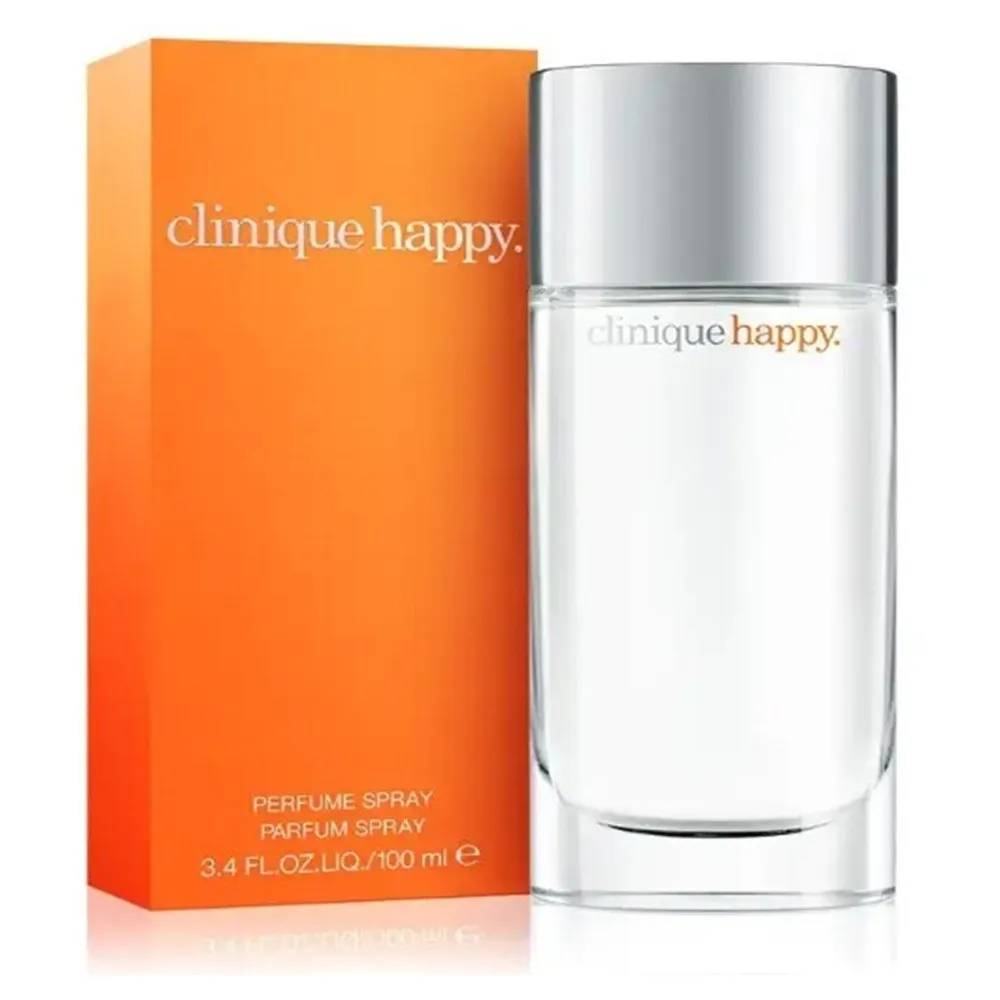 Happy eau de parfum 30 ml para mulheres