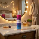 Cloud spray corporal para mulheres 236 ml